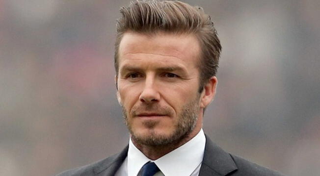 David Beckham puede ser el primer futbolista en viajar al espacio exterior | VIRAL