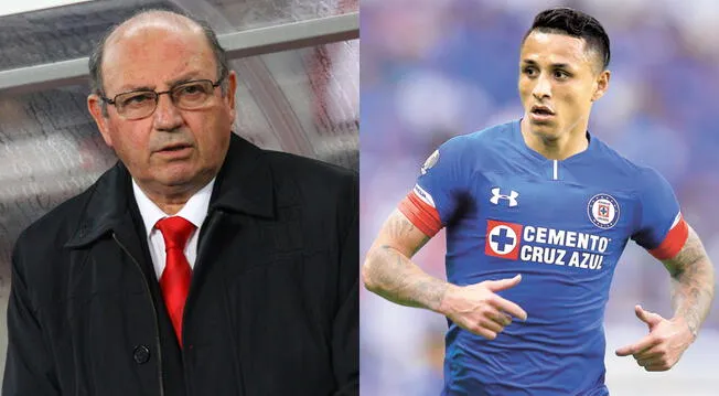 Yoshimar Yotún: Sergio Markarían elogió al volante de la selección peruana tras su fichaje a Cruz Azul | Liga MX