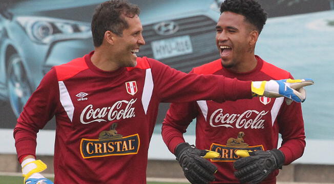 Alianza Lima: Leao Butrón y sus declaraciones sobre Pedro Gallese cuando llegó a la Selección Peruana 