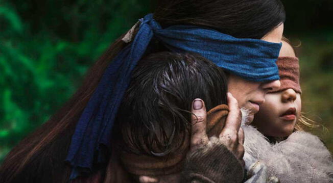 Netflix: 'A Ciegas' se convierte en el mejor estreno de película del streaming