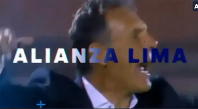 Twitter | Alianza Lima y el emociónate video que le da bienvenida a Miguel Ángel Russo | VIDEO | INSTAGRAM
