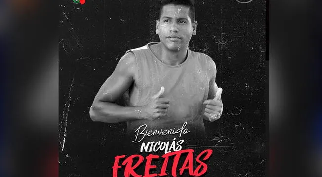 Fichajes 2019: Melgar de Arequipa anunció al uruguayo Nicolás Freitas como flamante refuerzo | FOTO
