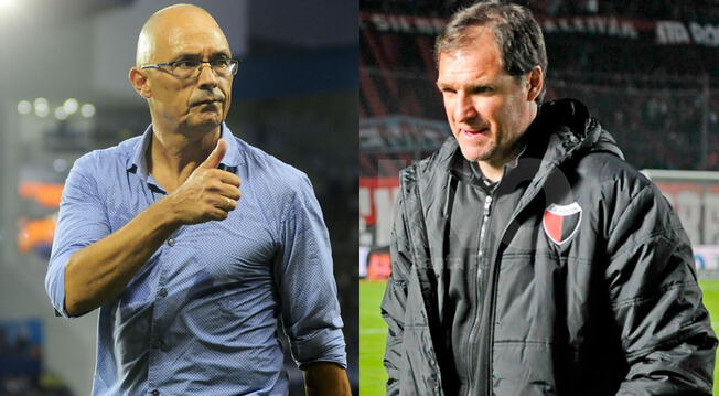 Sporting Cristal: Alfredo Arias y Darío Franco, los grandes candidatos para la dirección técnica
