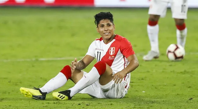 Selección Peruana: Raúl Ruidíaz confía en que su situación se va a revertir