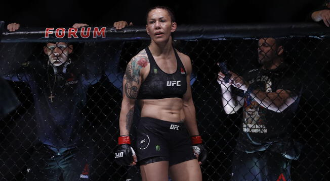 Cris Cyborg piensa que la UFC le faltó el respeto tras perder por KO ante Amanda Nunes