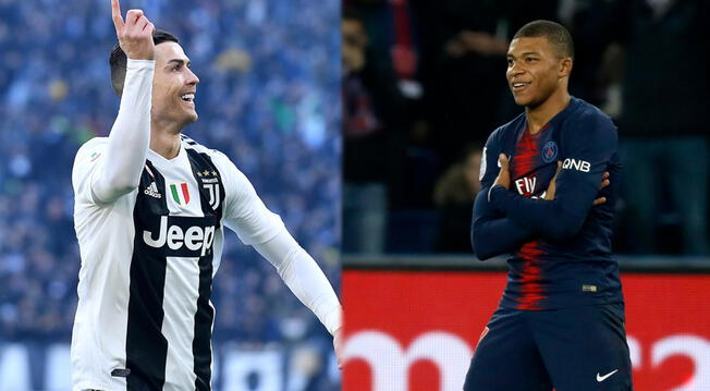Cristiano Ronaldo: Juventus anhela juntarlo con Kylian Mbappé para la temporada 2019-2020 | PSG