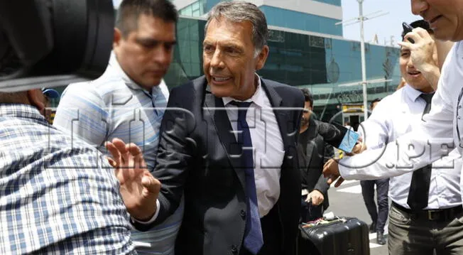 Alianza Lima: Miguel Ángel Russo asegura que no es un retroceso dirigir en Perú