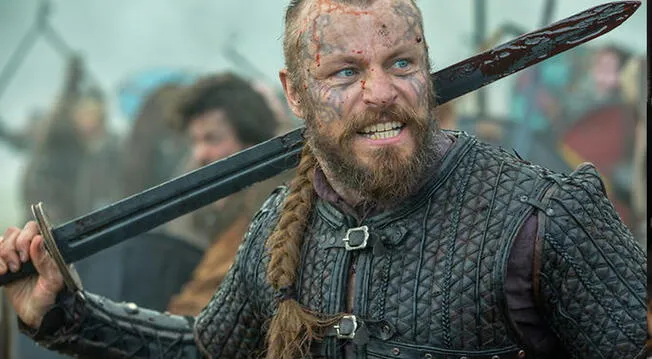Vikings llegará a su fin tras los 20 episodios de la temporada 6. 