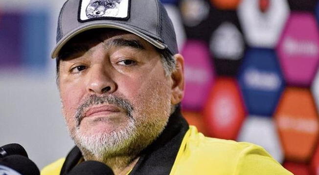Maradona sufrió un imprevisto por el cual se postergará su viaje a México para reintegrarse con el Dorados de Sinaloa.