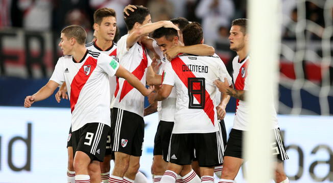 River Plate inicia su pretemporada con miras a la Copa Libertadores 2019 | Alianza Lima.