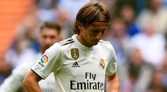 Real Madrid: Luka Modric y su demoledora autocrítica contra el equipo