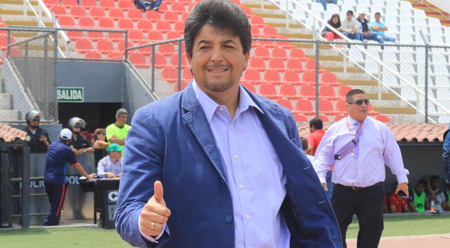 Víctor Rivera confirma que llegarán entre 4 o 5 refuerzos para la temporada