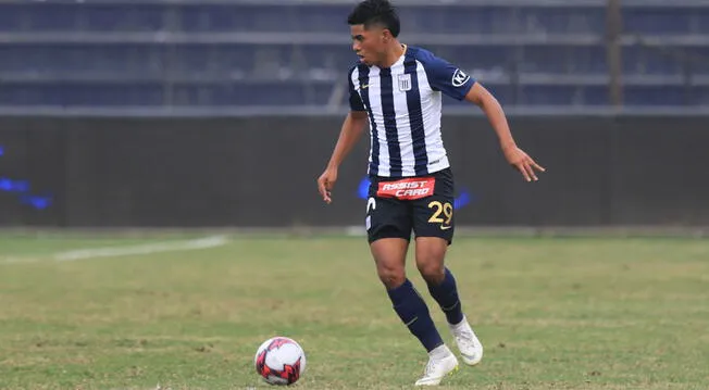 Erinson Ramírez se despidió de Alianza Lima con sensible mensaje