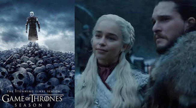 La cuenta de HBO compartió una información relacionada al estreno de la temporada 8 de Game of Thrones. 
