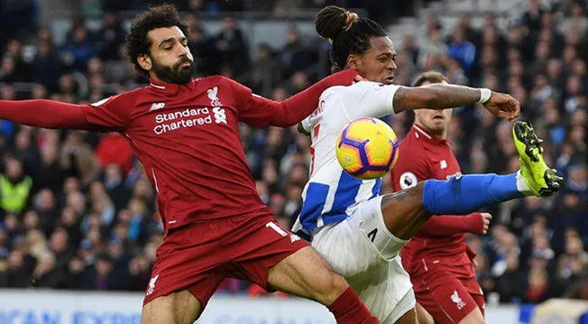 Liverpool vs Brighton & Hove Albion EN VIVO ONLINE vía ESPN con beIN Sports: hora y canal TV para ver partido de la Premier League