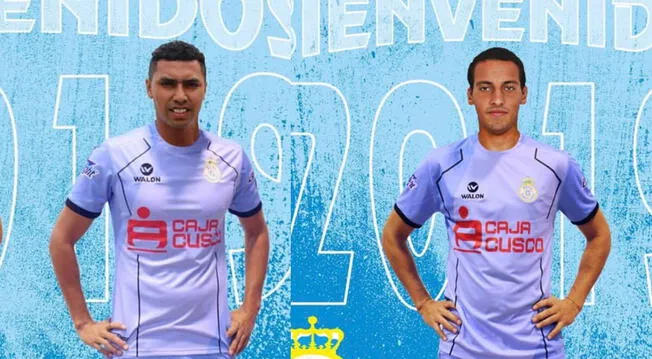 Real Garcilaso | Israel Khan y Alfredo Carrillo son separados del club