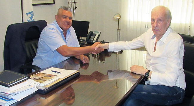 Menotti fue anunciado Director de Selecciones de Argentina.