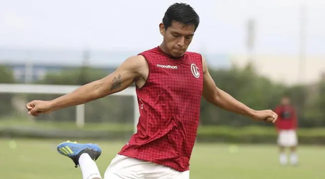 Universitario de Deportes: Nelson Cabanillas es nuevo refuerzo para la Liga 1 2019