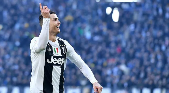 Cristiano Ronaldo buscará un nuevo récord en la Supecopa de Italia