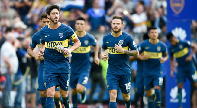 Boca Juniors | Nahitan Nández y Pablo Pérez no son convocados para jugar contra Unión