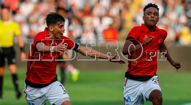 Selección Peruana: Nilson Loyola agradeció a FBC Melgar por su carrera exitosa tan joven │ FOTO