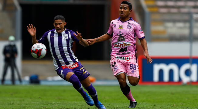 Liga 1: Alianza Lima debutará ante el Sport Boys: día y canal de la primera fecha