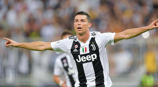 Juventus vs AC Milan: Cristiano Ronaldo anotó en el triunfo de la "Vecchia Signora". 