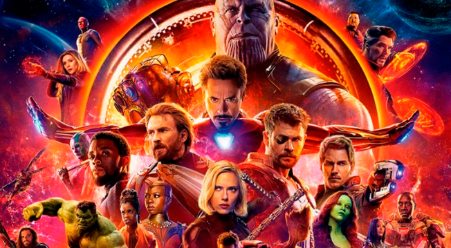 Se revela estado de Infinity Stones y la incógnita de porqué Capitana Marvel no volvió antes