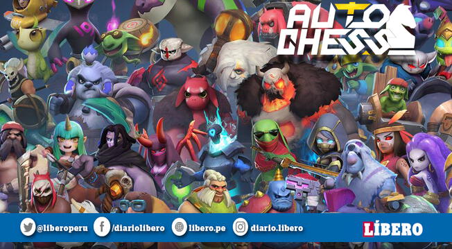 Chess Rush: conoce el Auto Chess gratis de los creadores de PUBG Movile  para celulares, Dota 2, Tencet, , Android, iOS, Play Store, App Store, League of Legends, Videojuegos