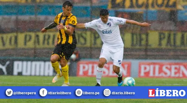 Nacional Vs. Juventud en vivo y en directo por el fútbol uruguayo -  Futbolete