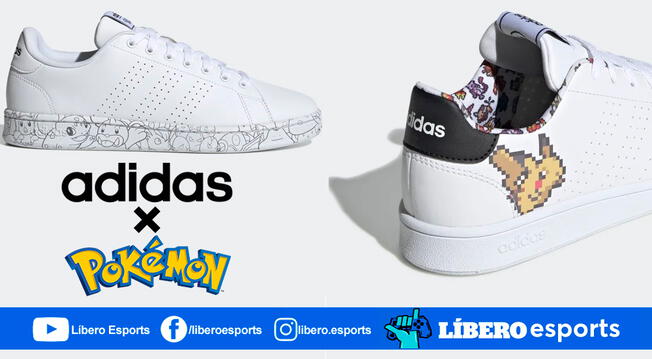 Denso Descripción Encarnar Pokémon | Adidas en Perú vende zapatillas inspiradas en Pikachu