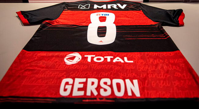 Flamengo present camiseta para la temporada 2020 FOTOS