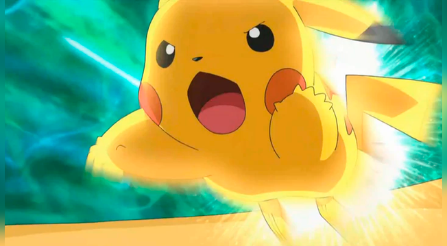 Pokémon: Fan del anime descifra el lenguaje de Pikachu [FOTO]