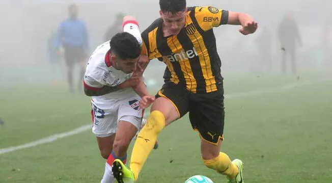 Peñarol se corona campeón del Apertura en Uruguay -  Móvil