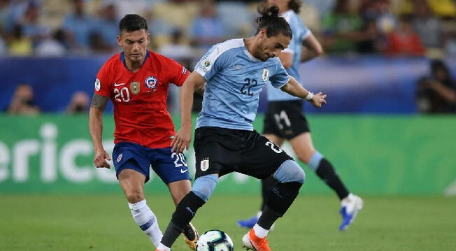 Sigue ahora en vivo online, Chile 1-1 Uruguay: sigue ahora el partido de hoy  por las Eliminatorias 2022, Partido de hoy, fútbol en vivo, INTERNACIONAL