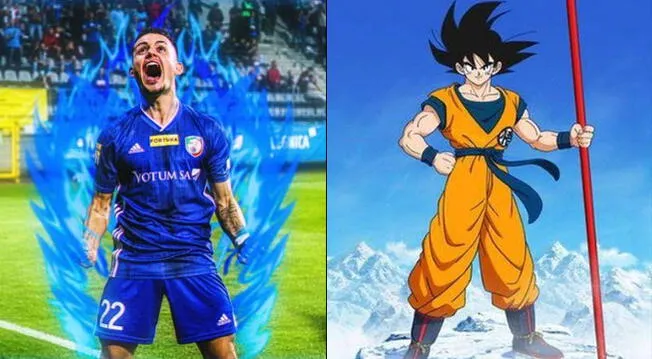 Joan Román Legally Changes Name to Goku