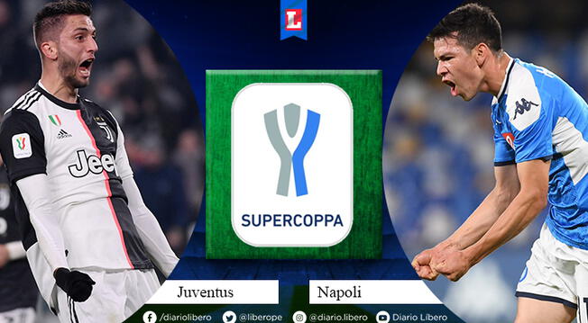 Juventus Se Consagró Campeón De Supercopa De Italia Tras Vencer A