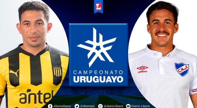 Televisión de Uruguay online: Hoy: Fútbol Uruguayo: Peñarol