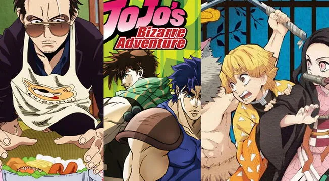 Todos los estrenos de anime que llegan en abril 2023 (Netflix
