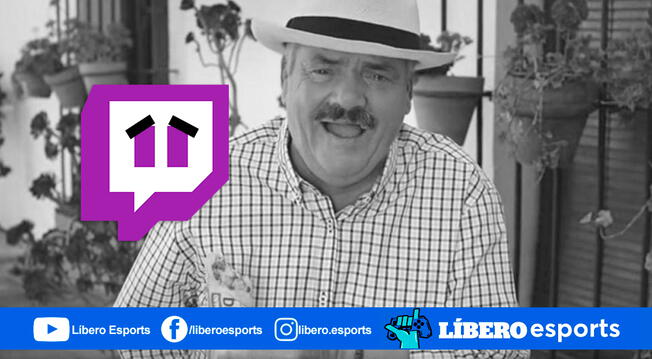 Fallece Juan "El Risitas" Joya Borja, Popular ícono De Twitch Y Los Gamers