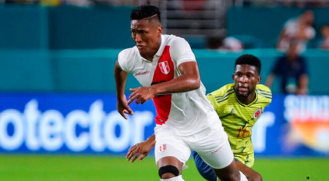 Selección peruana se enfrentará a Colombia el  3 de junio.