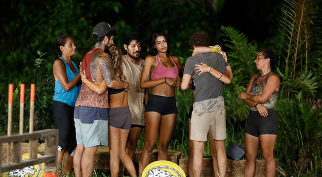 Survivor México 2021 EN VIVO VÍA Azteca UNO programa de eliminación