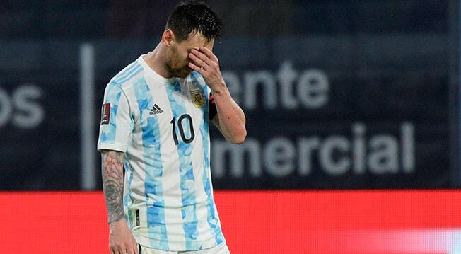 Lionel Messi tiene una deuda pendiente con Argentina.
