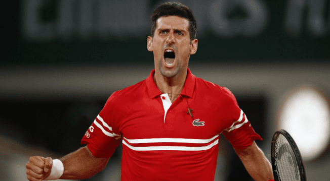 Djokovic tuvo su revancha y jugará la final de Roland Garros