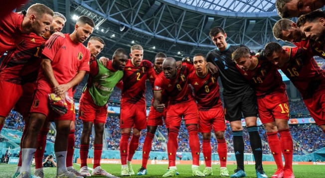 Eurocopa 2021: Con gol de Lukaku dedicado a Eriksen, Bélgica venció a Rusia