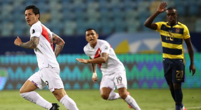 MIRA TC Televisión EN VIVO, Ecuador vs Perú: 2-2 por Copa América 2021