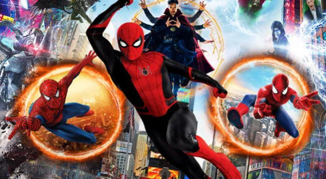 Spider-Man 3: película de Marvel presentará su nuevo tráiler - Fecha de  estreno