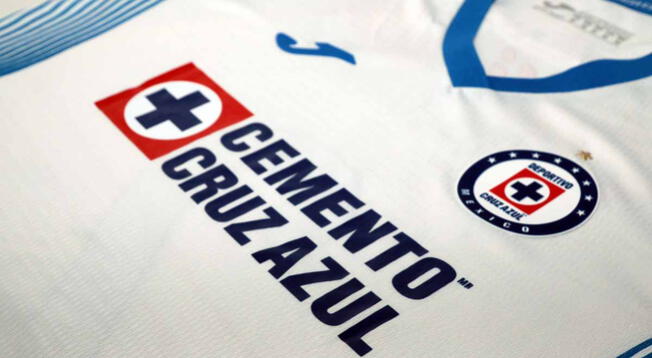 Nueva playera best sale cruz azul 2021