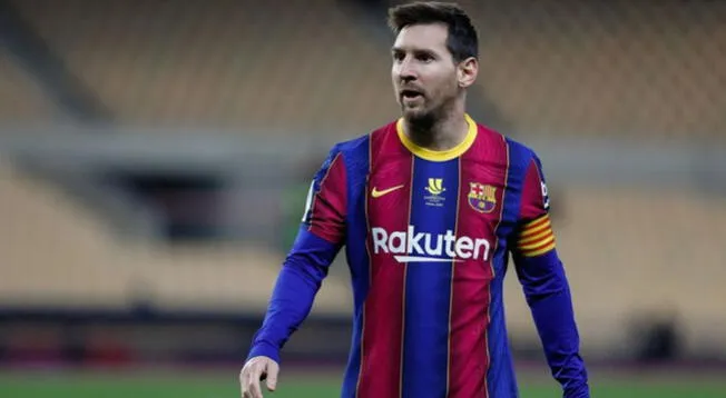 Lionel Messi estaría a un paso de renovar con el Barcelona.