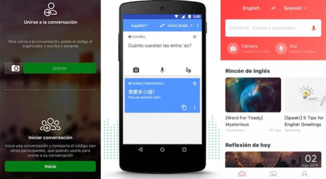 Google presenta audífonos que traducen idiomas en tiempo real